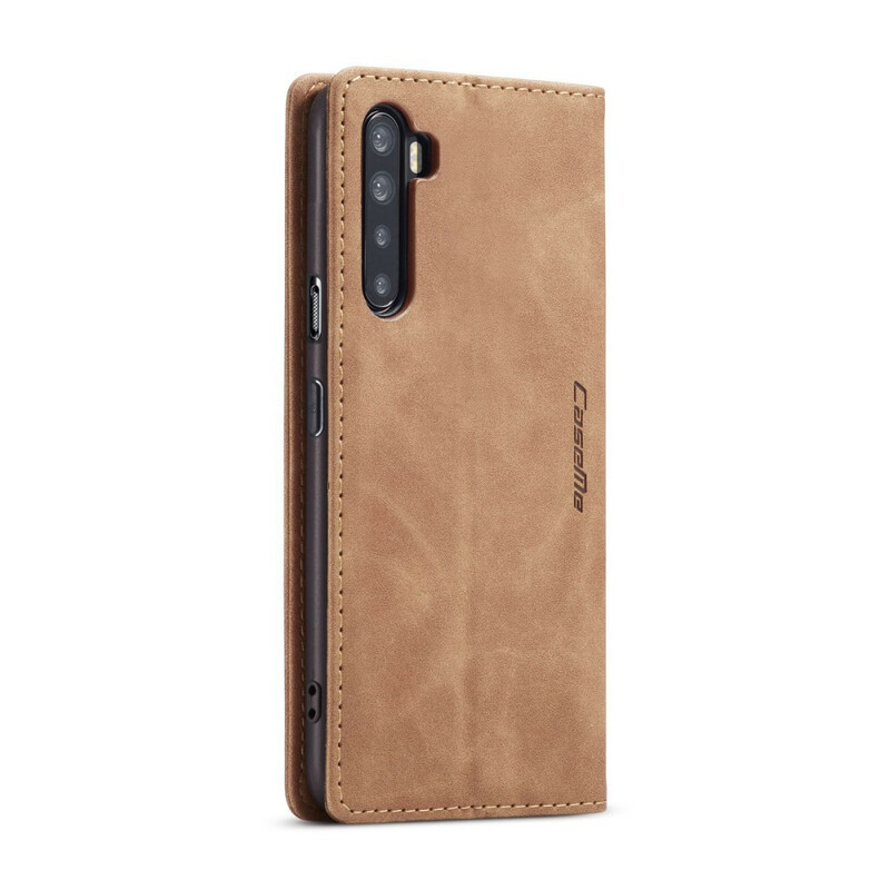 Flip Cover OnePlus Nord CASEME Simili Cuir