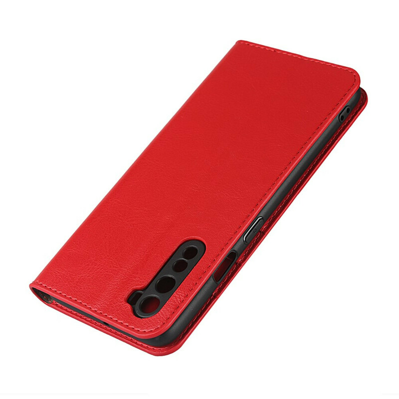 Flip Cover OnePlus Nord Genuine Leather
