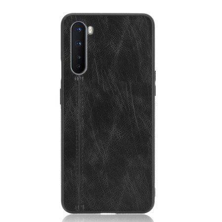 OnePlus Nord Style Leather Case Stitching
