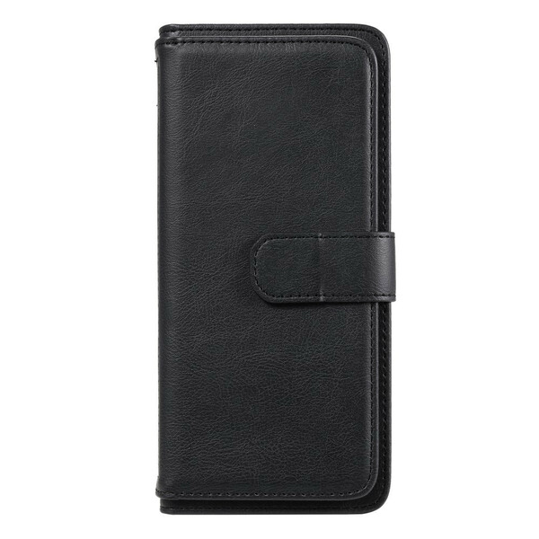 Sony Xperia 1 II Multi-function Case 10 Card Holders