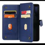 Sony Xperia 1 II Multi-functional Case 10 Card Holders