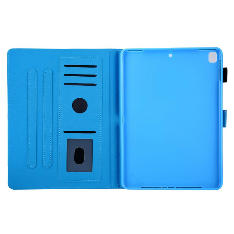 Cover iPad 10.2" (2020) (2019) Gros Chien
