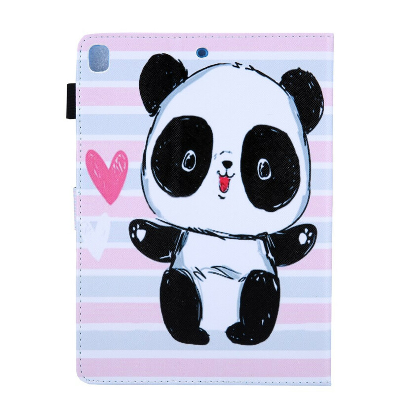 Cover iPad (2020) (2019) Panda Love