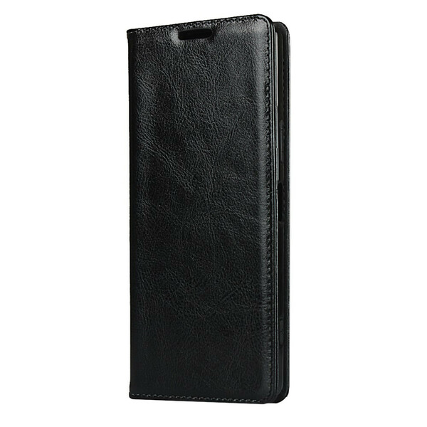 Flip Cover Sony Xperia 1 II Pure Genuine The
ather