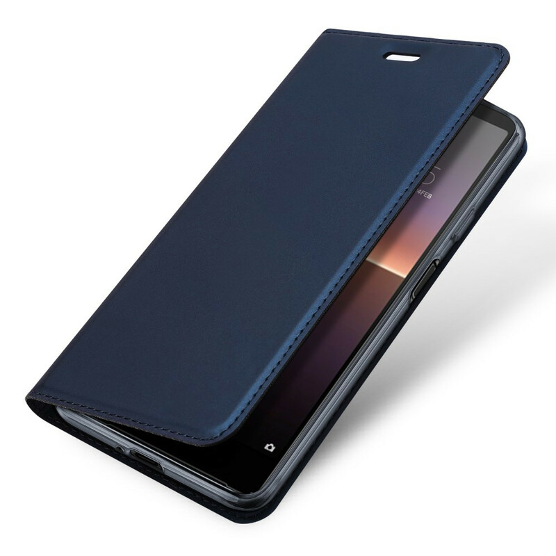 sony xperia 10 iii flip cover