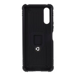 Sony Xperia 10 II Ring and Carbon Fiber Case