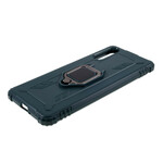 Sony Xperia 10 II Ring and Carbon Fiber Case Sony Xperia 10 II Ring and Carbon Fiber Case