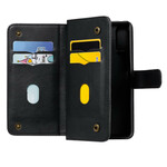 Sony Xperia 10 II Multi-functional Case 10 Card Holders