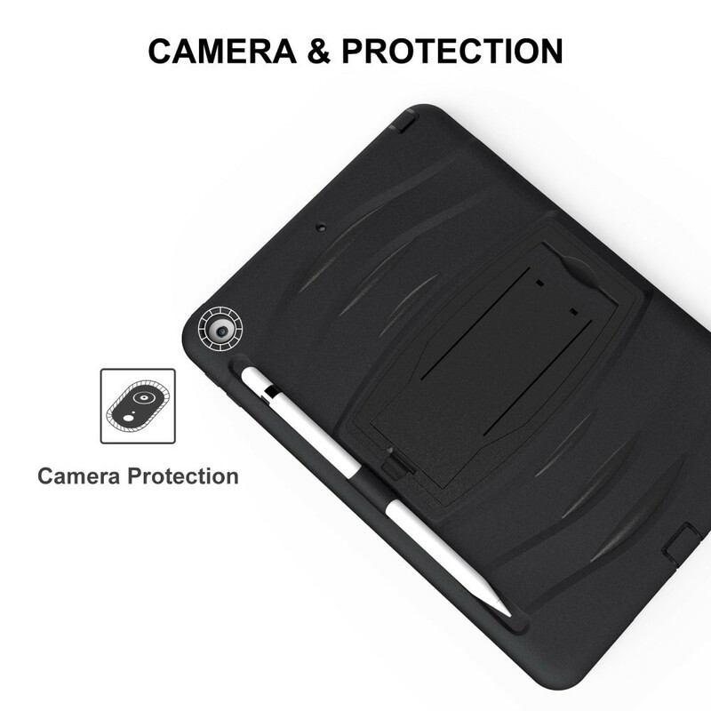 Case iPad 10.2" (2020) (2019) Protection Bumper avec Support