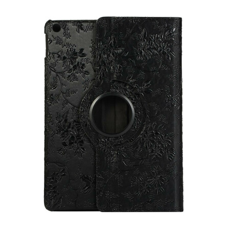 iPad 10.2" Case (2020) (2019) 360° Rotating Textured