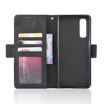 Oppo Find X2 Neo Premium Class Multi-Card Case
