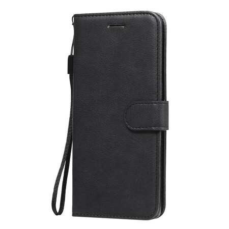 Panda Baby Matte Leather Wallet Phone Case for Oppo Find X2 Neo - Oppo Find  X2 Neo Cases - Guuds