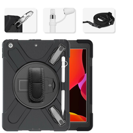 Case iPad 10.2" (2020) (2019) X-Shape Multi-Fonctionnelle