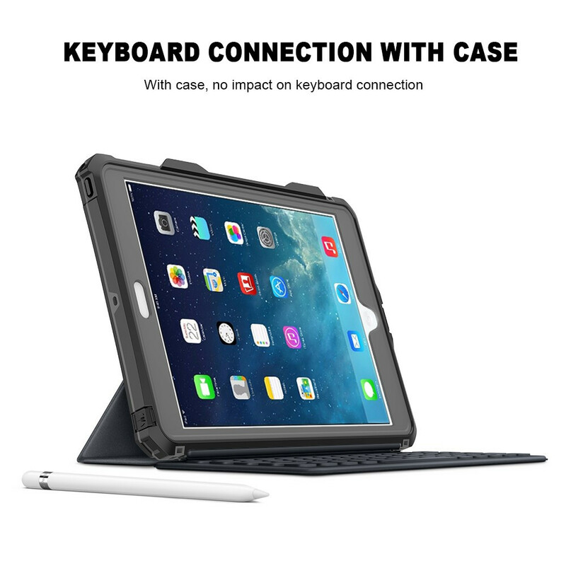 Case iPad 10.2" (2020) (2019) Waterproof