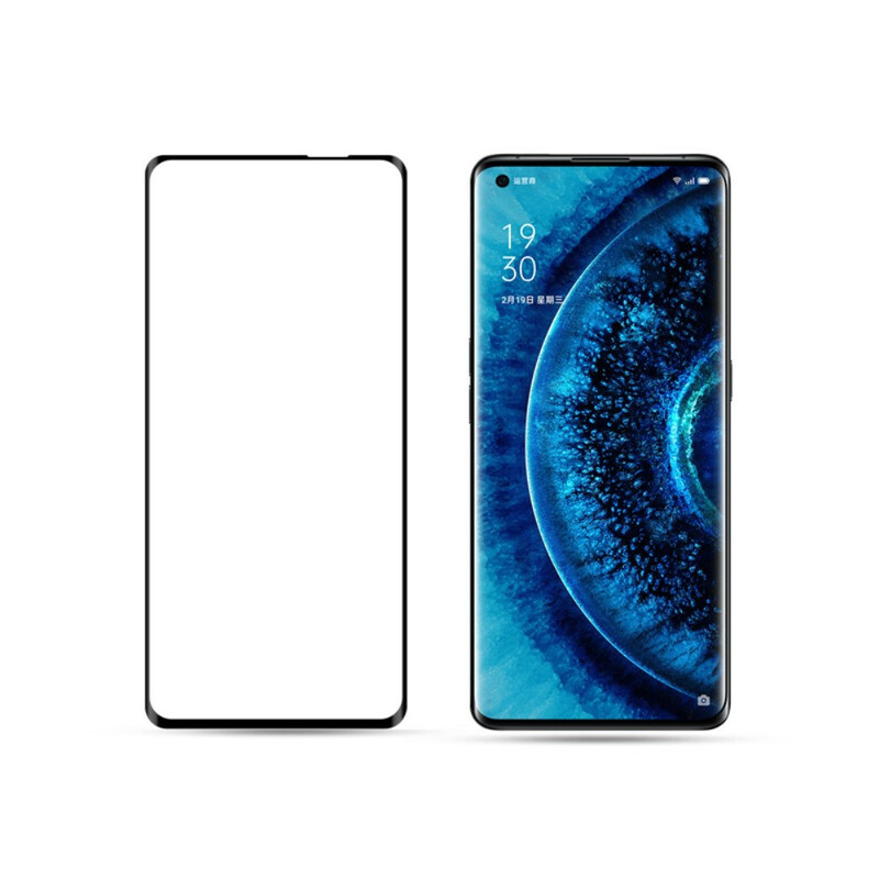 screen protector oppo find x2 pro