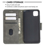 Cover Huawei Y5p Crocodile Skin Effect Classic