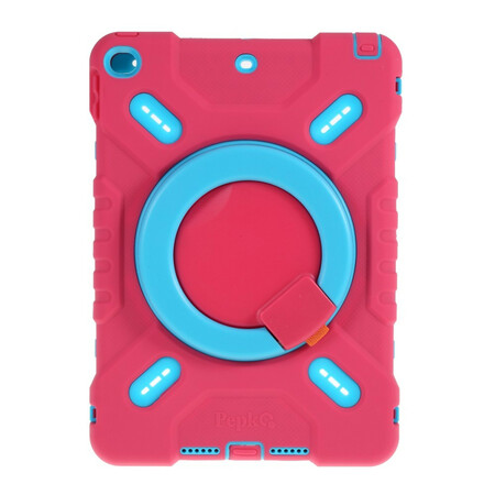 Case iPad 10.2" (2020) (2019) Anneau-Support PEPKOO