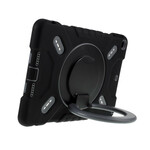 iPad 10.2" Case (2020) (2019) PEPKOO Ring and Strap