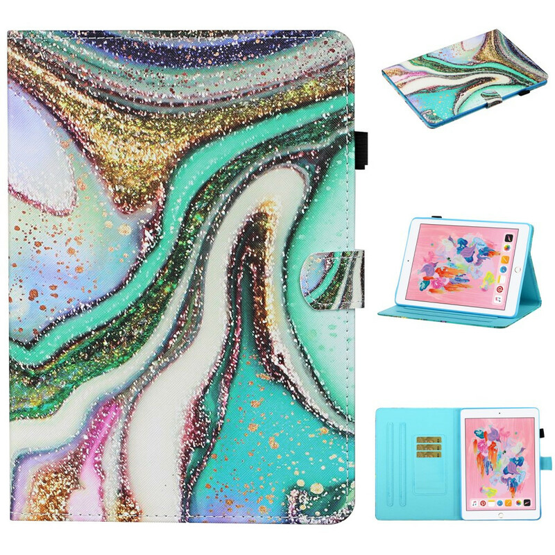 Cover iPad 10.2" (2020) (2019) / Air 10.5" (2019) / Pro 10.5" Artistique