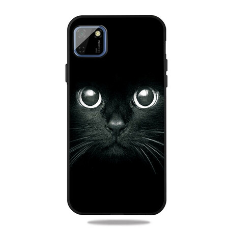 Huawei Y5p Cat Eyes Cover
