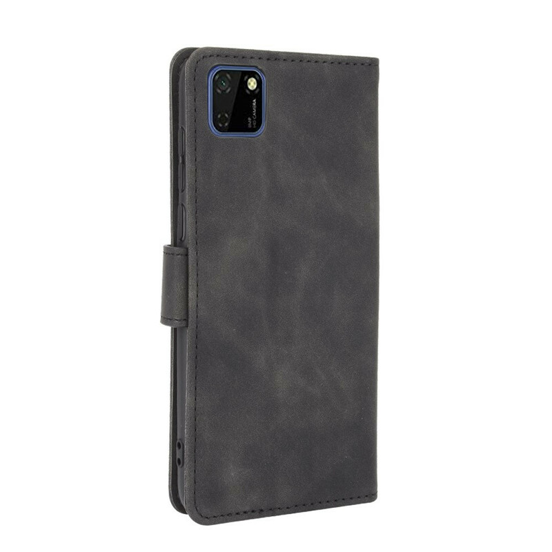 Case Huawei Y5p Leather Effect Business Style
