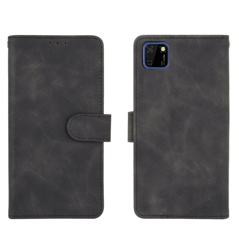 Case Huawei Y5p Leather Effect Business Style