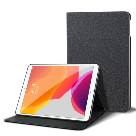 Case iPad 10.2" (2020) (2019) / Air 10.5" (2019) Tissu X-LEVEL
