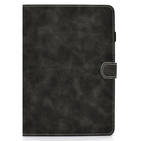 Cover iPad 10.2" (2020) (2019) / Air 10.5" (2019) Simili Cuir Vintage