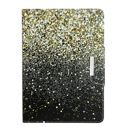Cover iPad 10.2" (2020) (2019) / Air 10.5" (2019) Paillettes Ultra
