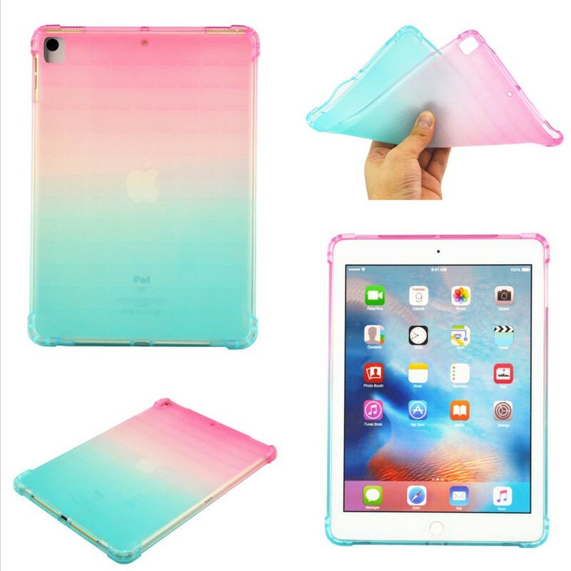 Case iPad 10.2" (2020) (2019) / Air 10.5" (2019) Gradient Color