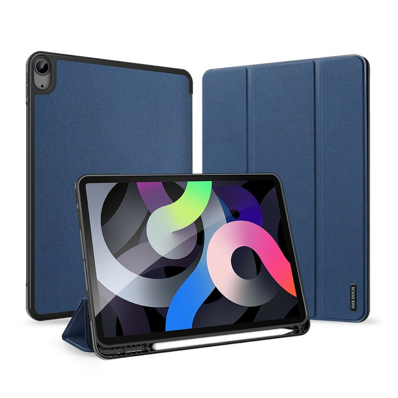 Smart Case iPad 10.9" (2020) Domo Series DUX-DUCIS