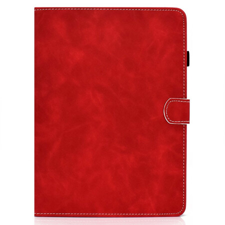 Cover iPad Air 10.9" (2020) Simili Cuir Vintage