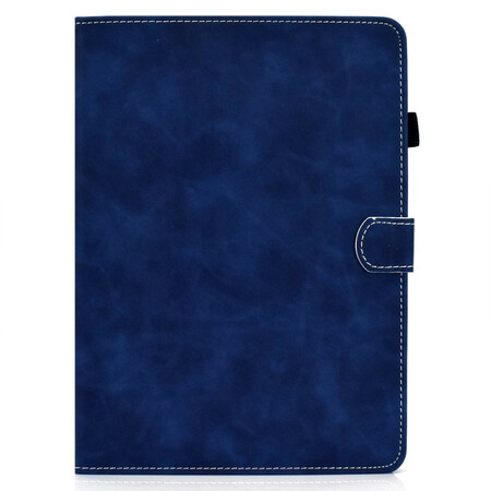 Cover iPad Air 10.9" (2020) Simili Cuir Vintage