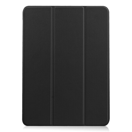 Smart Case iPad Air 10.9" (2020) Style Cuir Lychee