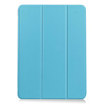 Smart Case iPad Air 10.9" (2020) Style Cuir Lychee