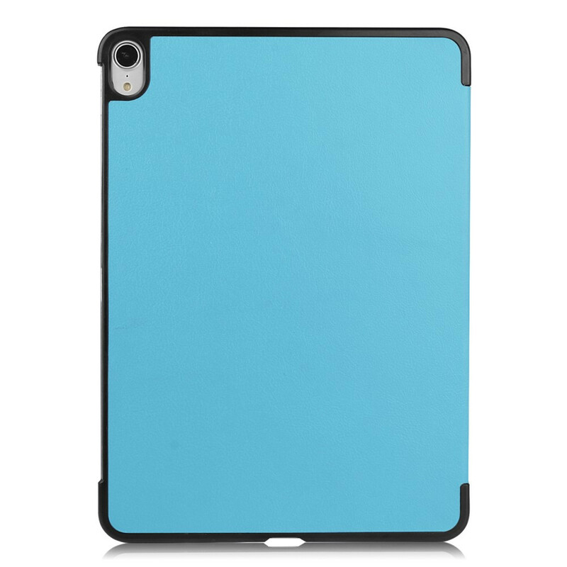 Smart Case iPad Air 10.9" (2020) Style Cuir Lychee
