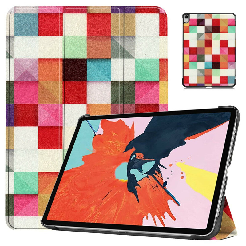 Smart Case iPad Air 10.9" (2020) Arlequin
