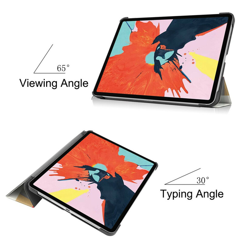 Smart Case iPad Air 10.9" (2020) Arlequin