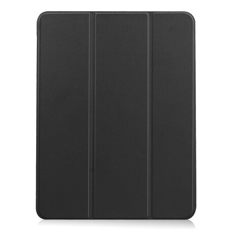 Smart Case iPad Air 10.9" (2020) Style Cuir Lychee Porte-Stylet