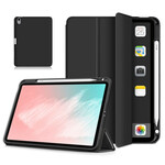 Smart Case iPad Air 10.9" (2020) Simili Cuir Lychee Porte-Stylet