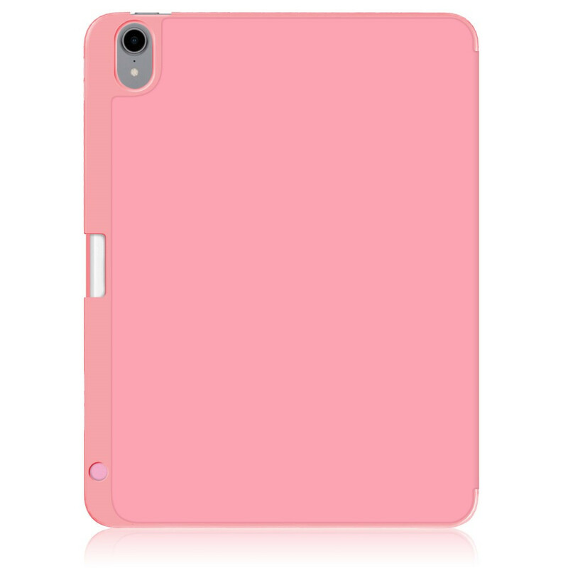 Smart Case iPad Air 10.9" (2020) Simili Cuir Lychee Porte-Stylet