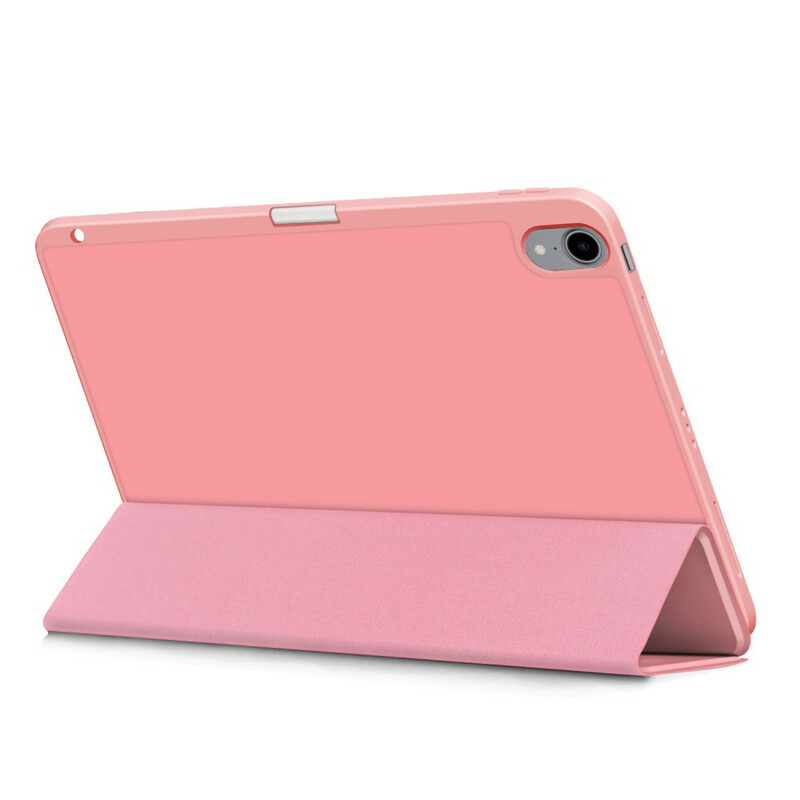 Smart Case iPad Air 10.9" (2020) Simili Cuir Lychee Porte-Stylet