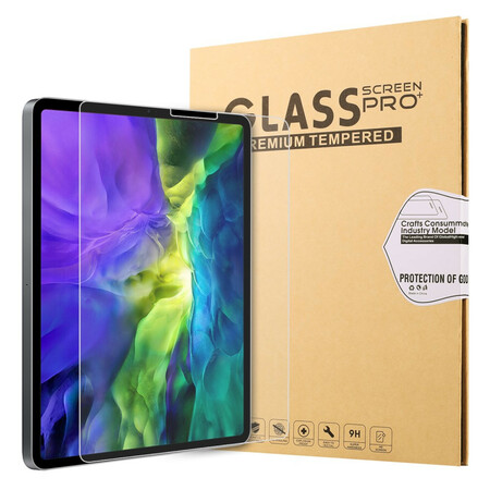 iPad Air 10.9" (2020) Tempered Glass Screen Protector