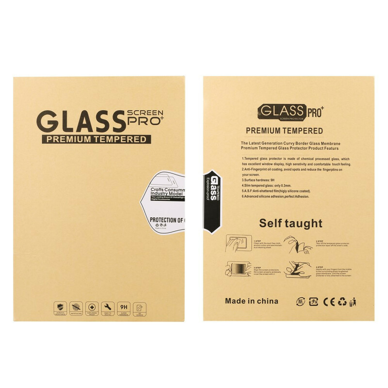 iPad Air 10.9" (2020) Tempered Glass Screen Protector