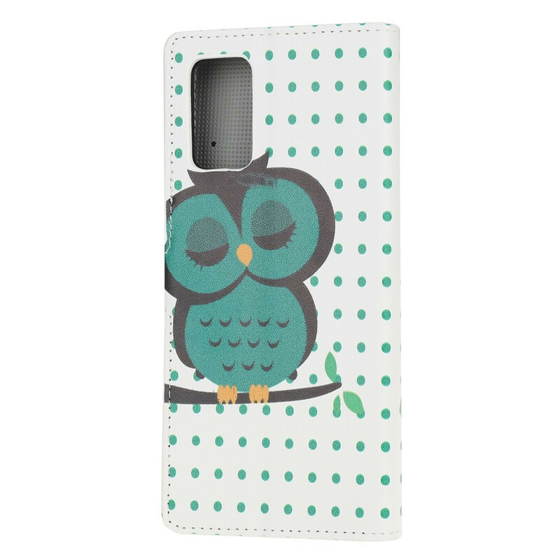 Housings Samsung Galaxy S20 FE Hibou Endormi