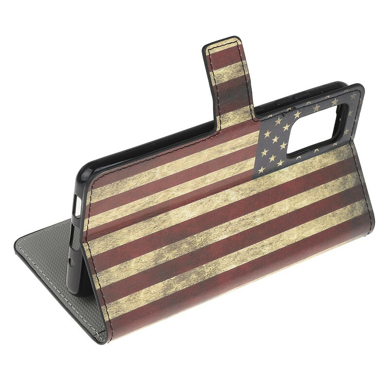 Samsung Galaxy S20 FE Case American Flag