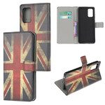 Samsung Galaxy S20 FE Case England Flag