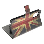 Samsung Galaxy S20 FE Case England Flag