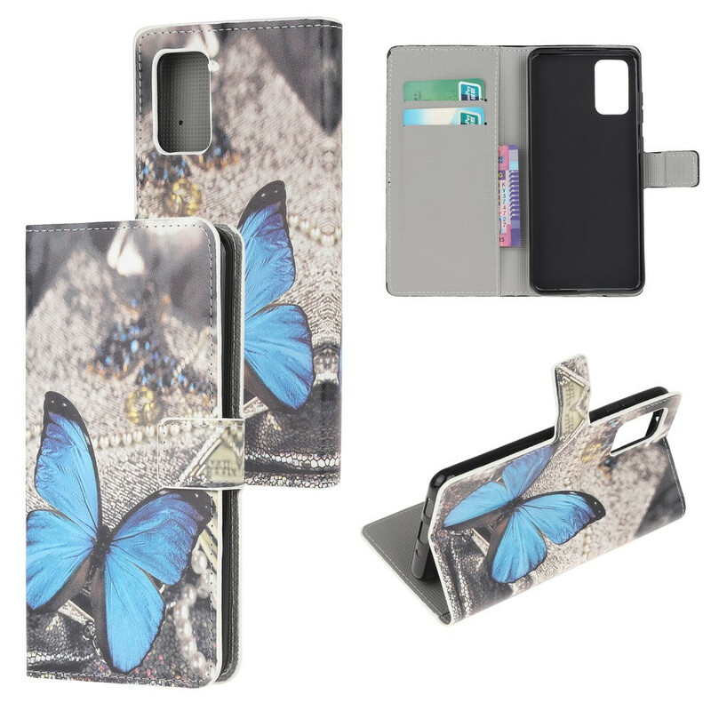 Samsung Galaxy S20 FE Case Only Butterflies