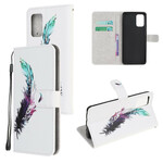 Samsung Galaxy S20 FE Feather Strap Case